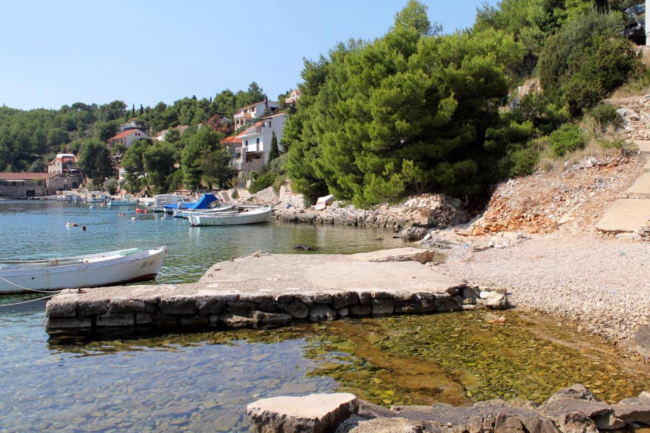 Apartments By The Sea Mudri Dolac, Hvar - 118 Vrboska Exterior foto