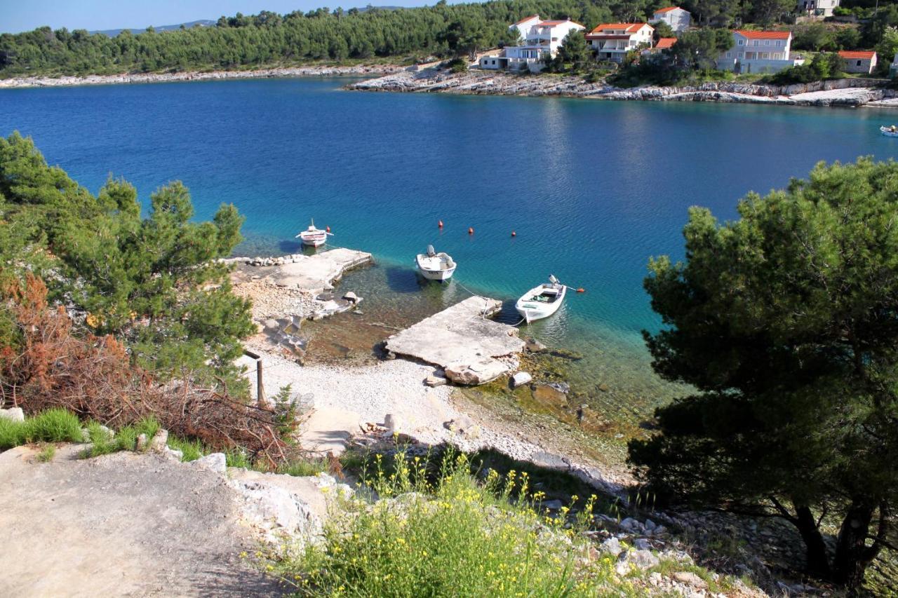 Apartments By The Sea Mudri Dolac, Hvar - 118 Vrboska Exterior foto