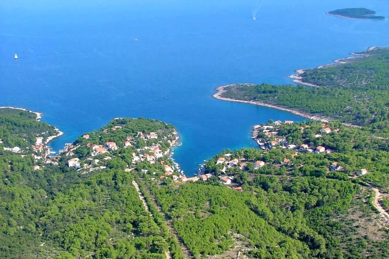 Apartments By The Sea Mudri Dolac, Hvar - 118 Vrboska Exterior foto